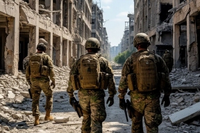 На Украине ликвидировали боевика, вторгшегося в Курскую область