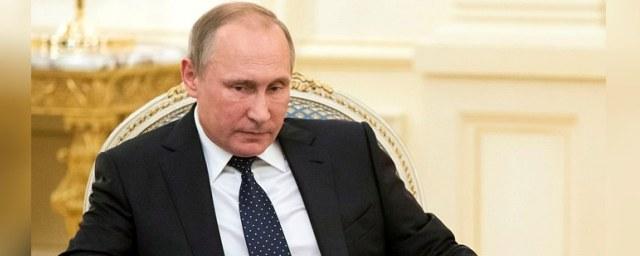 Путин поддержал размещение вооруженной миссии ОБСЕ в Донбассе