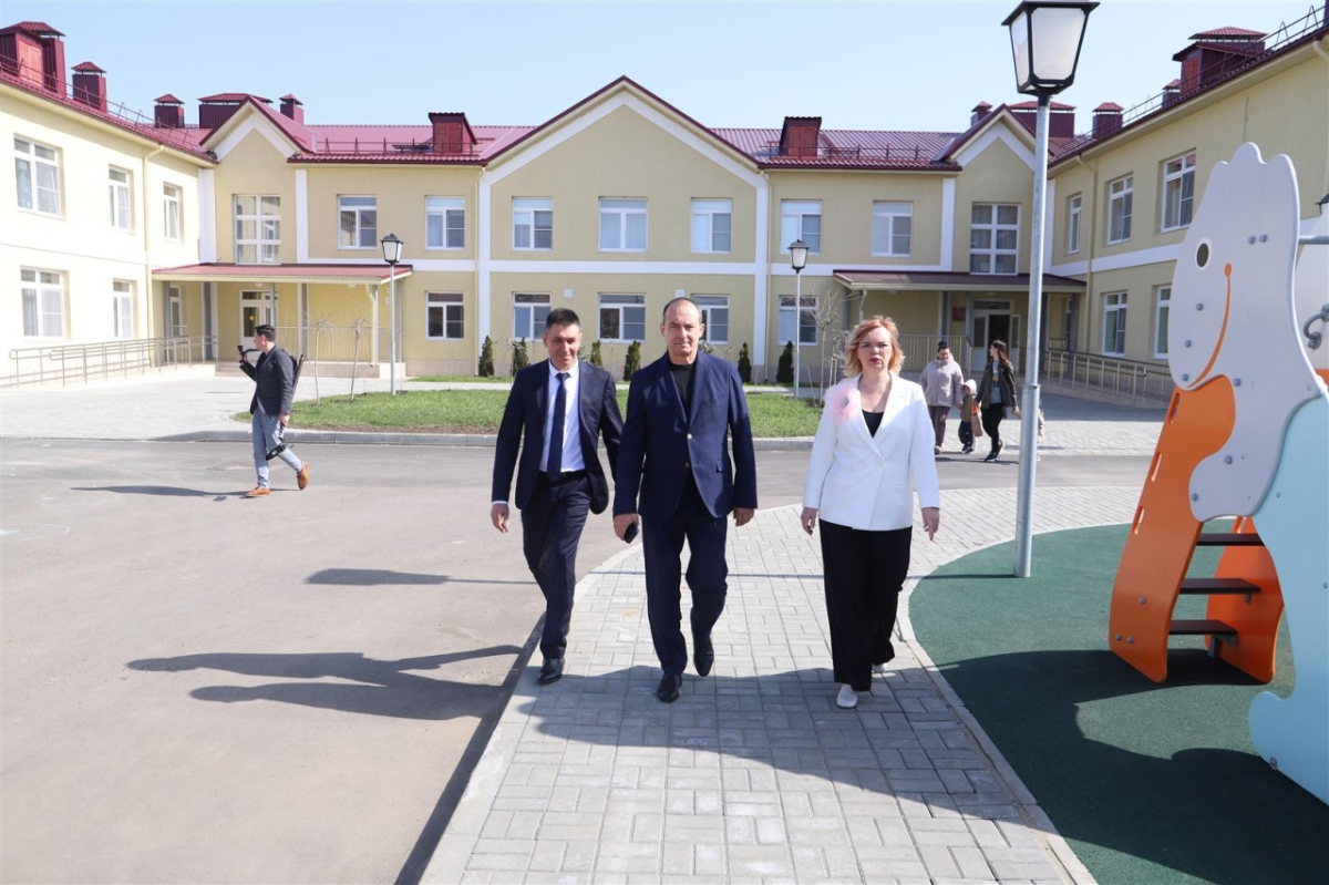 Депутаты ЗСК оценили темпы социального развития Красноармейского района