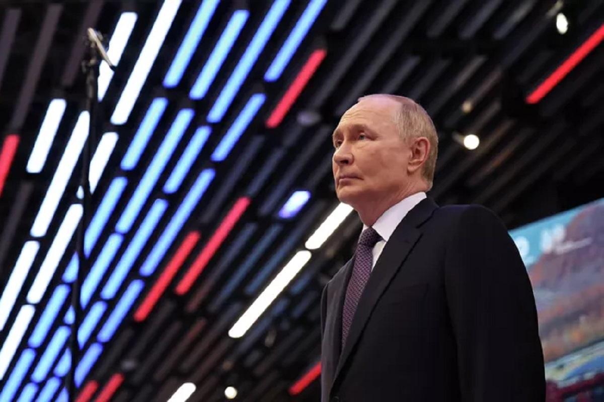 Президент назвал улучшение демографии в России приоритетной общенациональной задачей