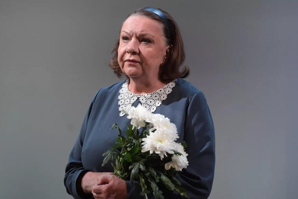 Скончалась Наталья Тенякова: МХТ потерял «природное явление» в актерском искусстве