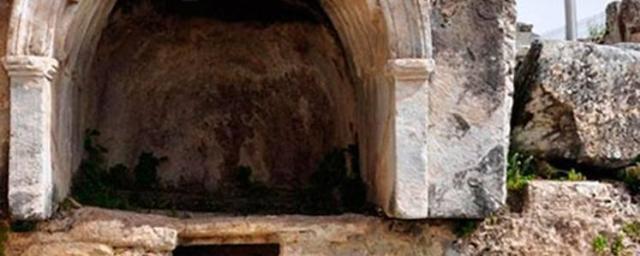 Разгадана тайна римских «Врат Ада», обнаруженных в Турции