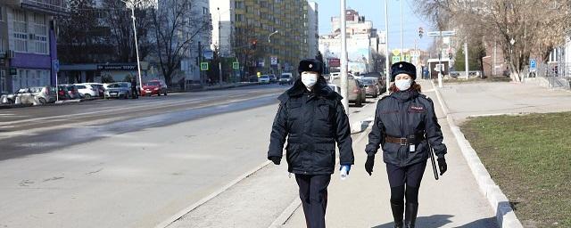 В Омске за сутки оштрафовали шесть человек за нарушение режима самоизоляции
