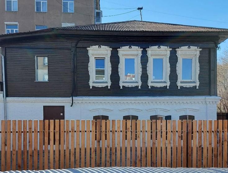 В центре Новосибирска за 30,5 млн рублей продают объект культурного наследия