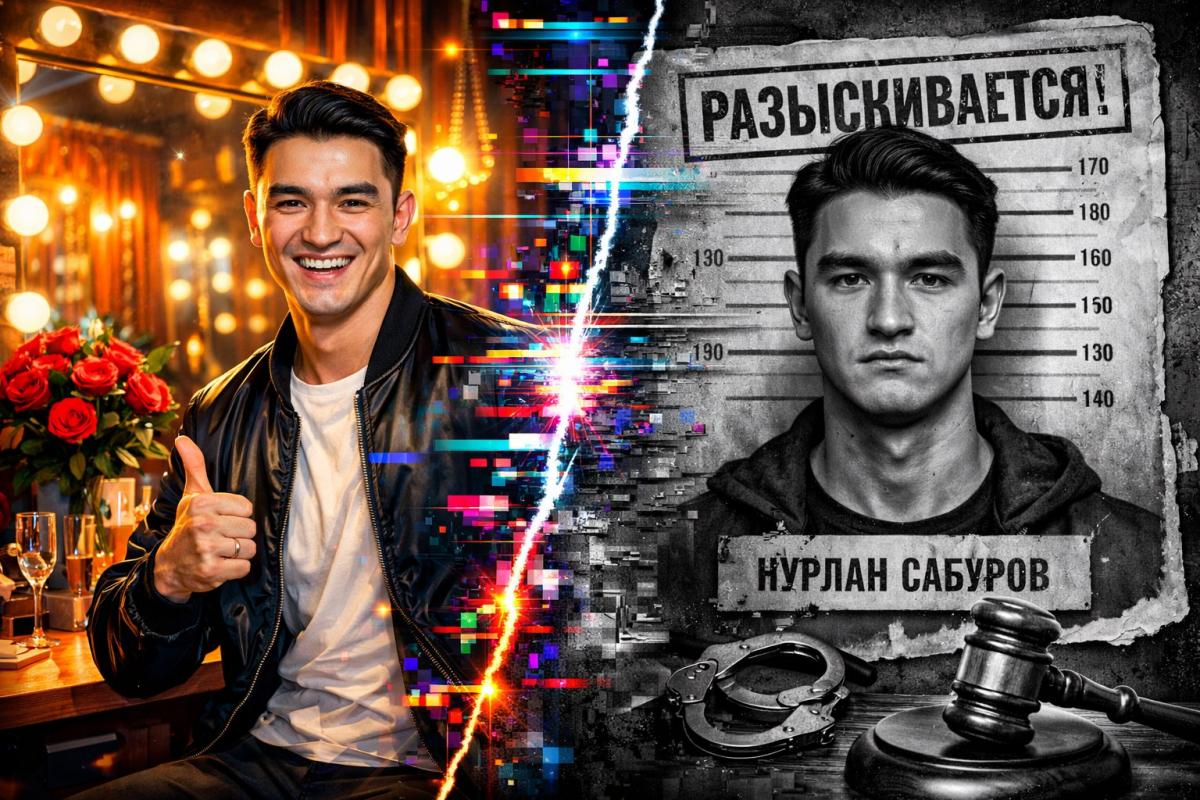 Украина «приглашает» Нурлана Сабурова в тюрьму. Комику теперь не выехать за пределы Казахстана?