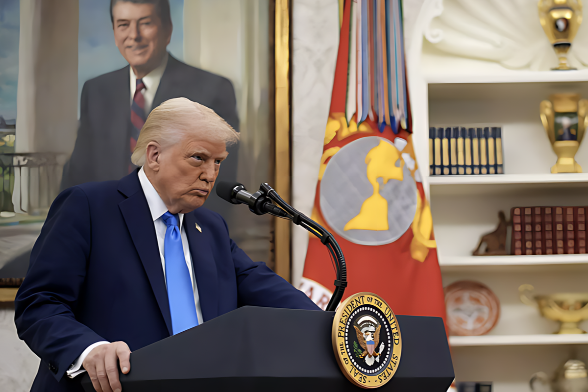 Трамп и Страмер хотят сильнее надавить на Москву через санкции против российской нефти