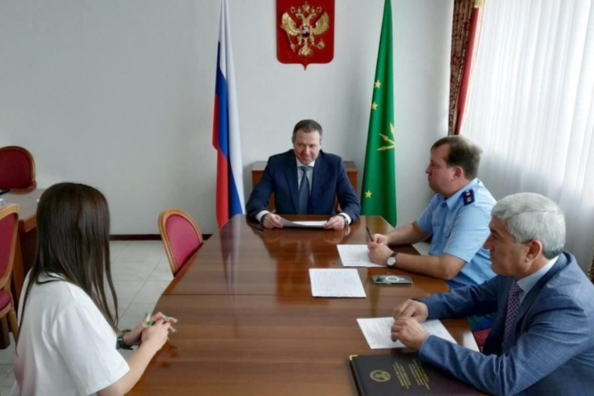 В Адыгее фестиваль социального контракта «День мечты» соберет более 50 участников программы