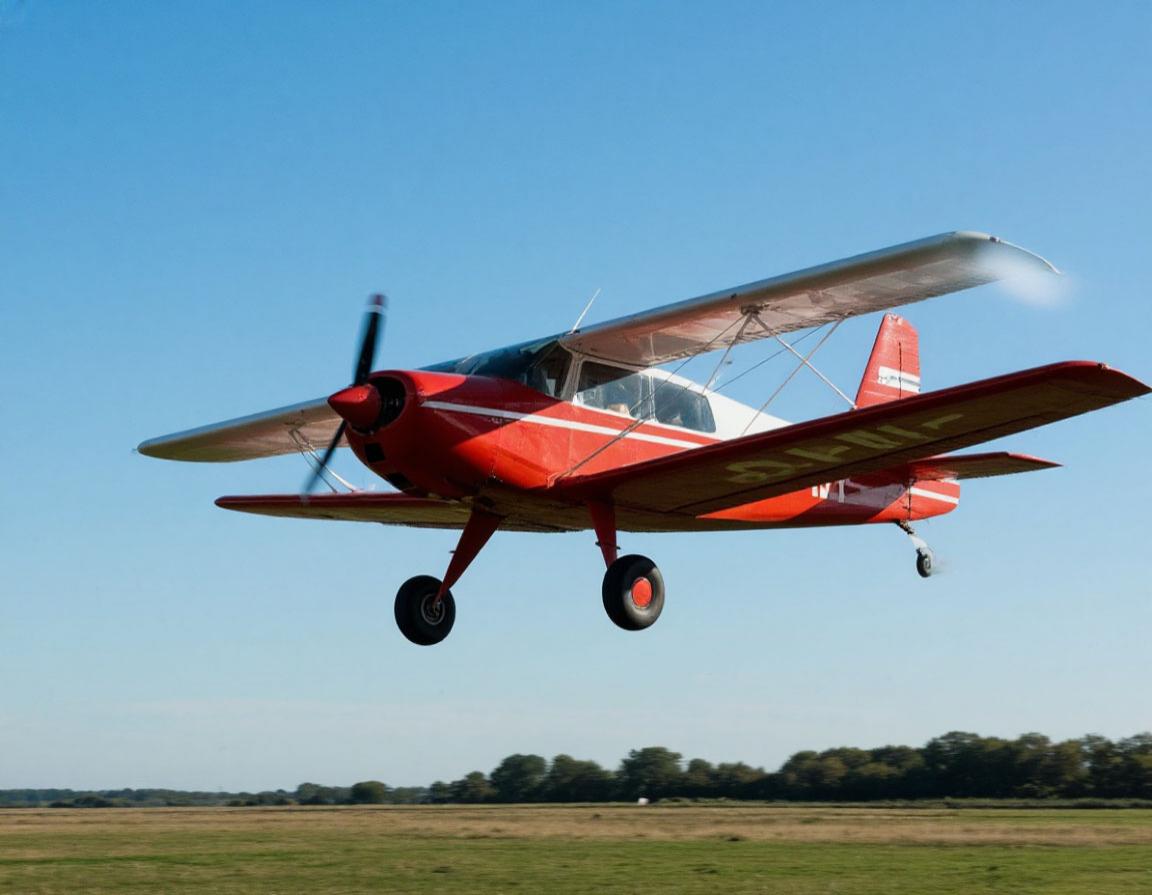 В США рухнул самолёт, на борту которого находились 14 человек