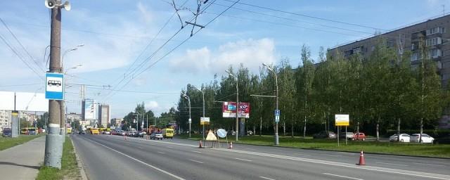 В Ижевске приступили к установке новых тросовых ограждений