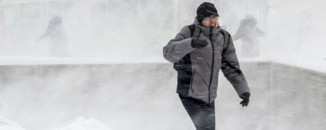 Жителей Татарстана предупредили о зимней погоде со снегом