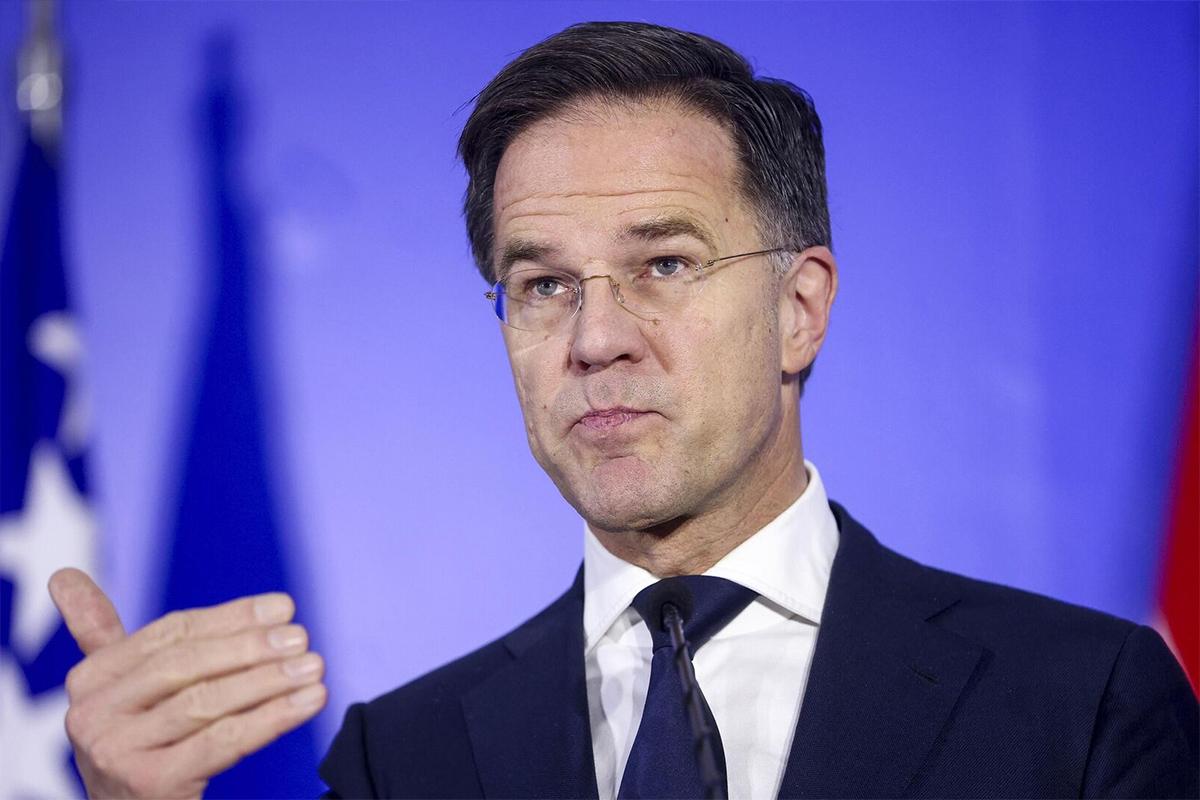 НАТО находится в контакте с Эстонией по инциденту в Балтийском море