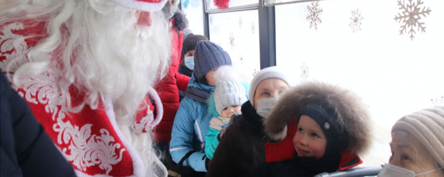 В Новочебоксарске начнет курсировать праздничный троллейбус