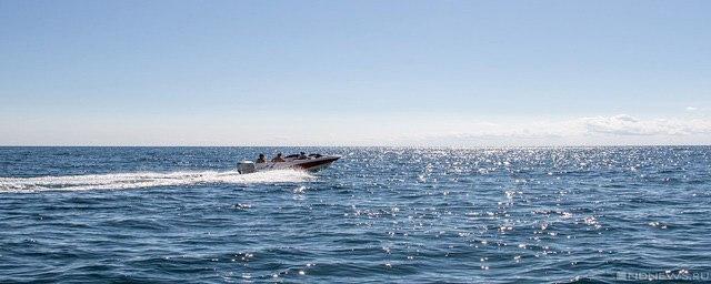 В Крыму спасли 40 человек, унесённых в море