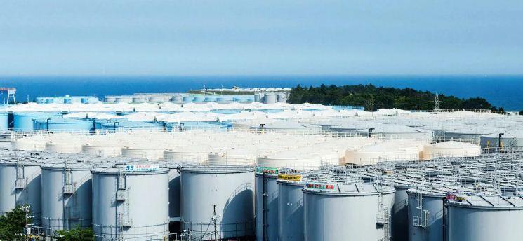 Япония сольет в Тихий океан воду из резервуаров АЭС «Фукусима»