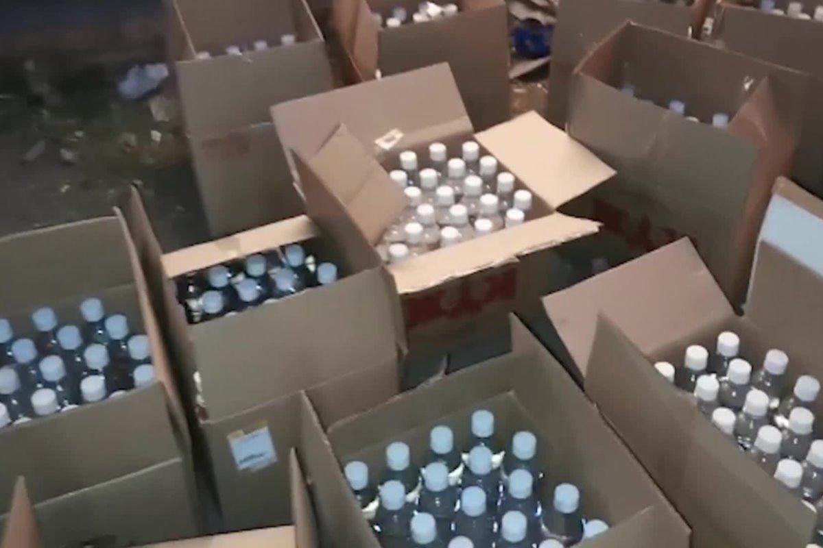 Рязанская область вошла в топ лидеров по борьбе с незаконным оборотом промышленной продукции