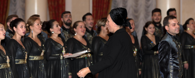 В Архангельском 6 мая пройдет концерт «Дружба народов»