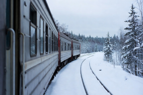 РЖД впервые запускают пассажирские вагоны из Иркутска в Китай