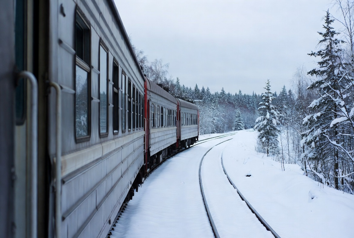 РЖД впервые запускают пассажирские вагоны из Иркутска в Китай