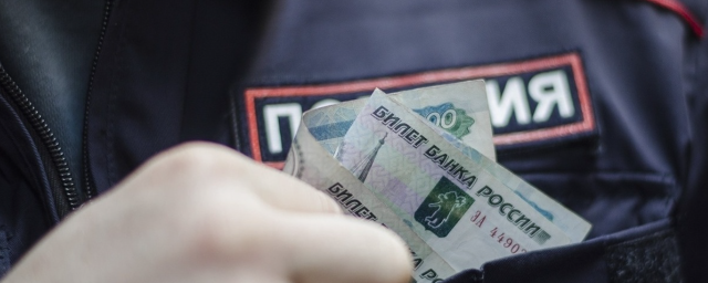 В Москве задержали главу следственного отделения МВД по делу о коррупции