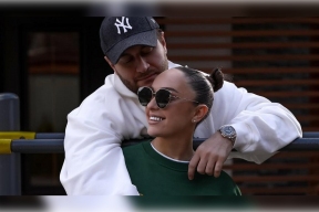 Дава посмеялся над беременной Мари Краймбрери, отметив ее сильный аппетит в еде