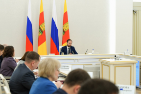 Спикер Заксобрания Сергей Голубев: В Тверской области до 2030 года планируют отремонтировать 3,5 тысячи км дорог