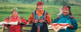 Жители Камчатки и Дагестана названы самыми лояльными по отношению к туристам