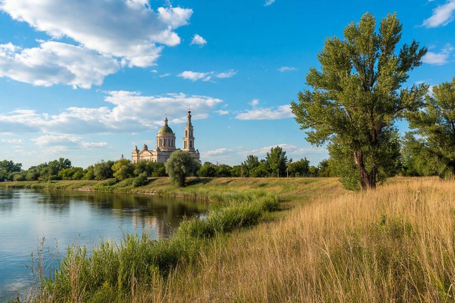 Щелкан: новая жемчужина туризма Волгоградской области