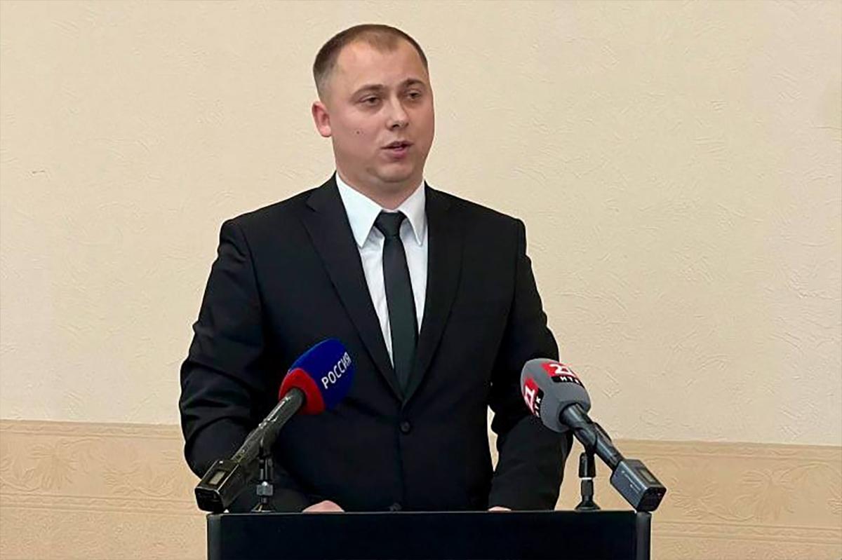 Мэром Биробиджана избрали ветерана СВО Кузьмина