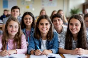 От дисциплины до патриотизма: в Минпросвещения раскрыли 5-балльную систему оценки поведения школьников