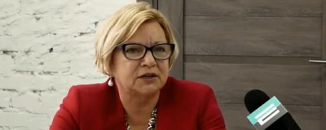 В Минске задержана член Координационного совета Лилия Власова