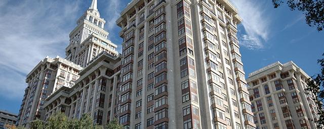 Два российских города вошли в мировой топ-10 по росту цен на элитное жилье