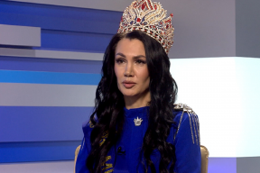 Жительница Пскова завоевала почетный титул на конкурсе «Миссис Россия – 2026»