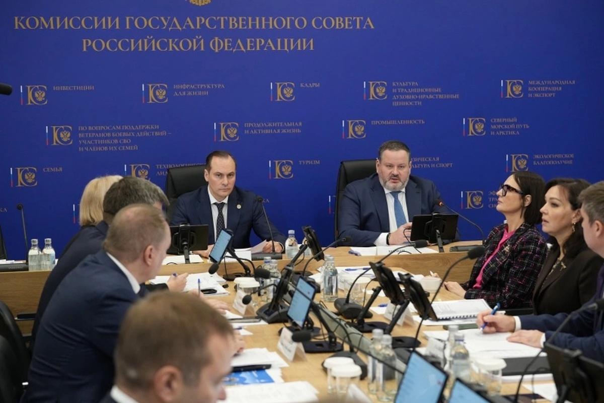 Мордовия даст старт всероссийскому конкурсу «Семейная столица»