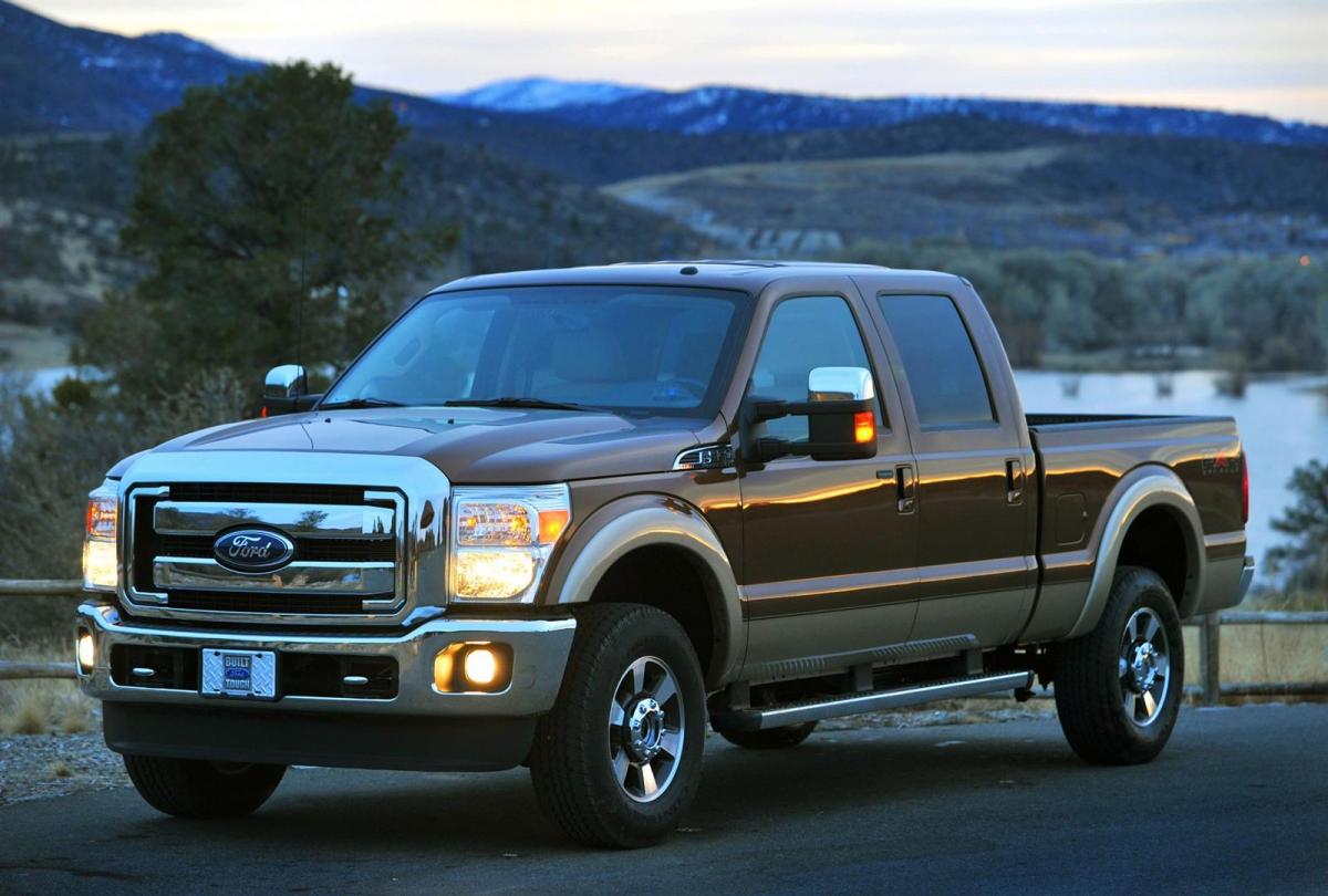 Ford f 250 super Duty 2017