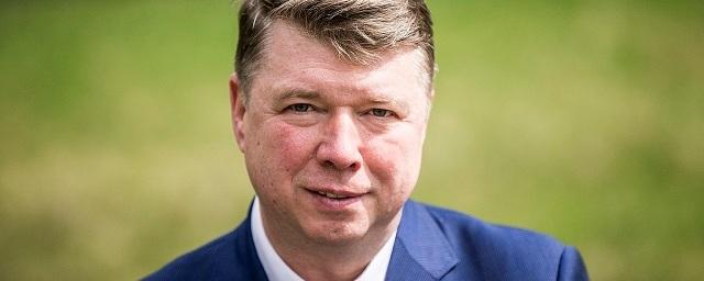 Черников возглавил департамент региональной безопасности Москвы