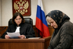 «За убийство — меньше, чем за фейки»: Ева Меркачева из СПЧ раскрыла главный парадокс Уголовного кодекса