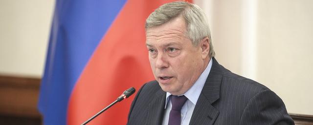 В Ростовской области на выборах победил действующий губернатор