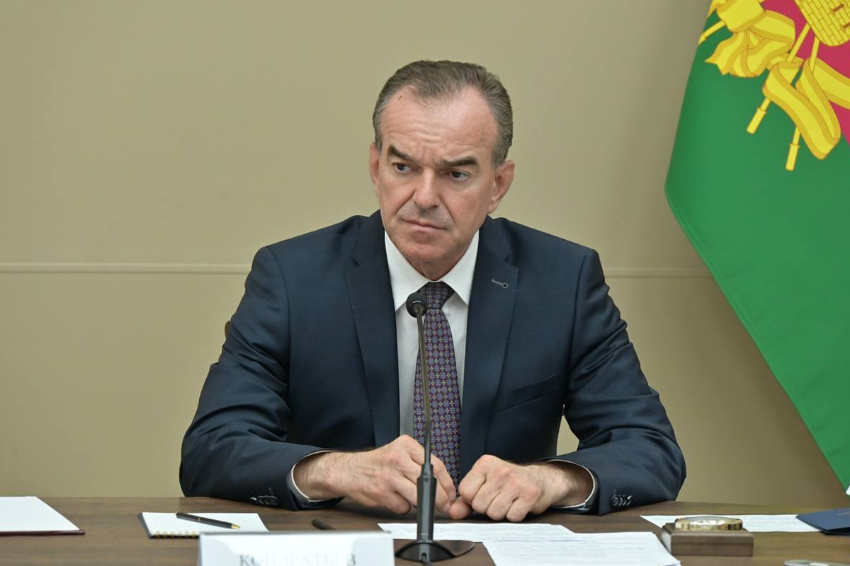 Губернатор Вениамин Кондратьев: В Краснодарском крае будут производить три модификации тракторов «Беларус» с высокой степенью локализации