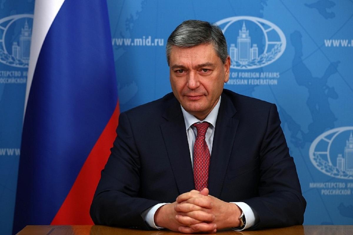 МИД РФ предупредил Японию о рисках поддержки Киева