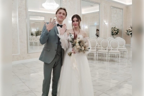 Вожатые из детского лагеря «поженились» в детском лагере и потом познакомились