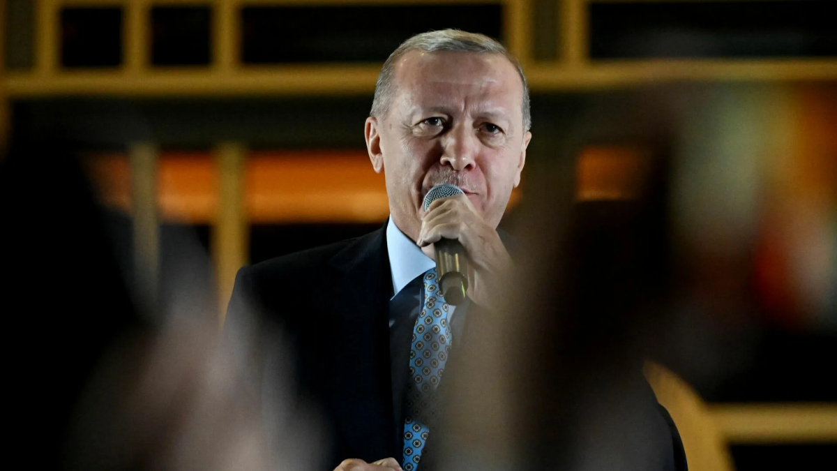 Эрдогана уличили в двуличии после угроз Израилю
