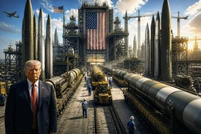 Журнал Responsible Statecraft выступил против передачи Киеву лицензий на Patriot