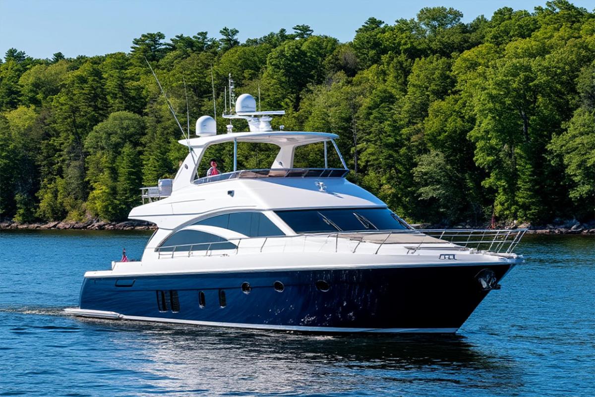 Мужчина напился на яхте и разрубил винтом пятиклассницу