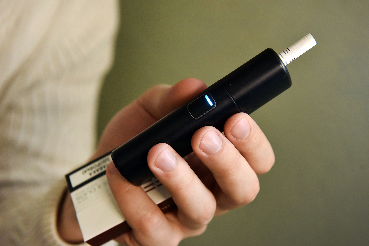 В Минздраве рассказали, какие виды рака вызывают электронные сигареты