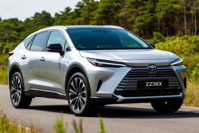 Электрический кроссовер Toyota bZ3X выходит на российский рынок по цене от 4,69 млн рублей