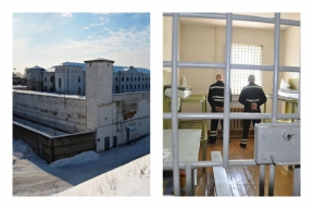 Маньяки, отморозки и нелюди. Где и как в России сидят уголовники, получившие пожизненный срок