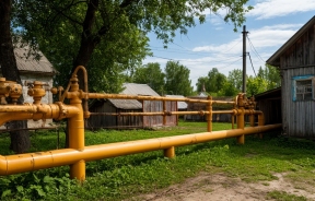 Как подключить дом к газу в Ленобласти: итоги недели и правила участия