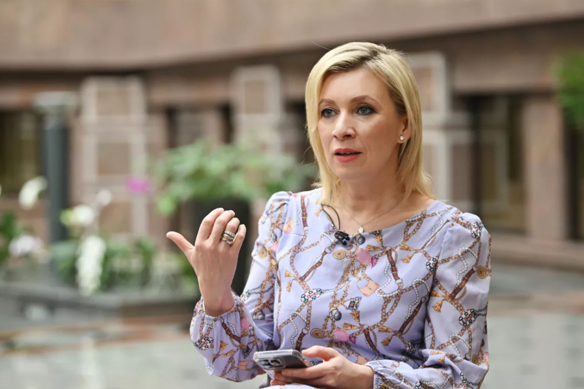 От эталонной русофобии к террористической ячейке: в МИД РФ прокомментировали признание Киева в убийстве российского генерала