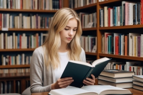 Литературный критик усомнилась в оценке интереса молодежи к нон-фикшн литературе