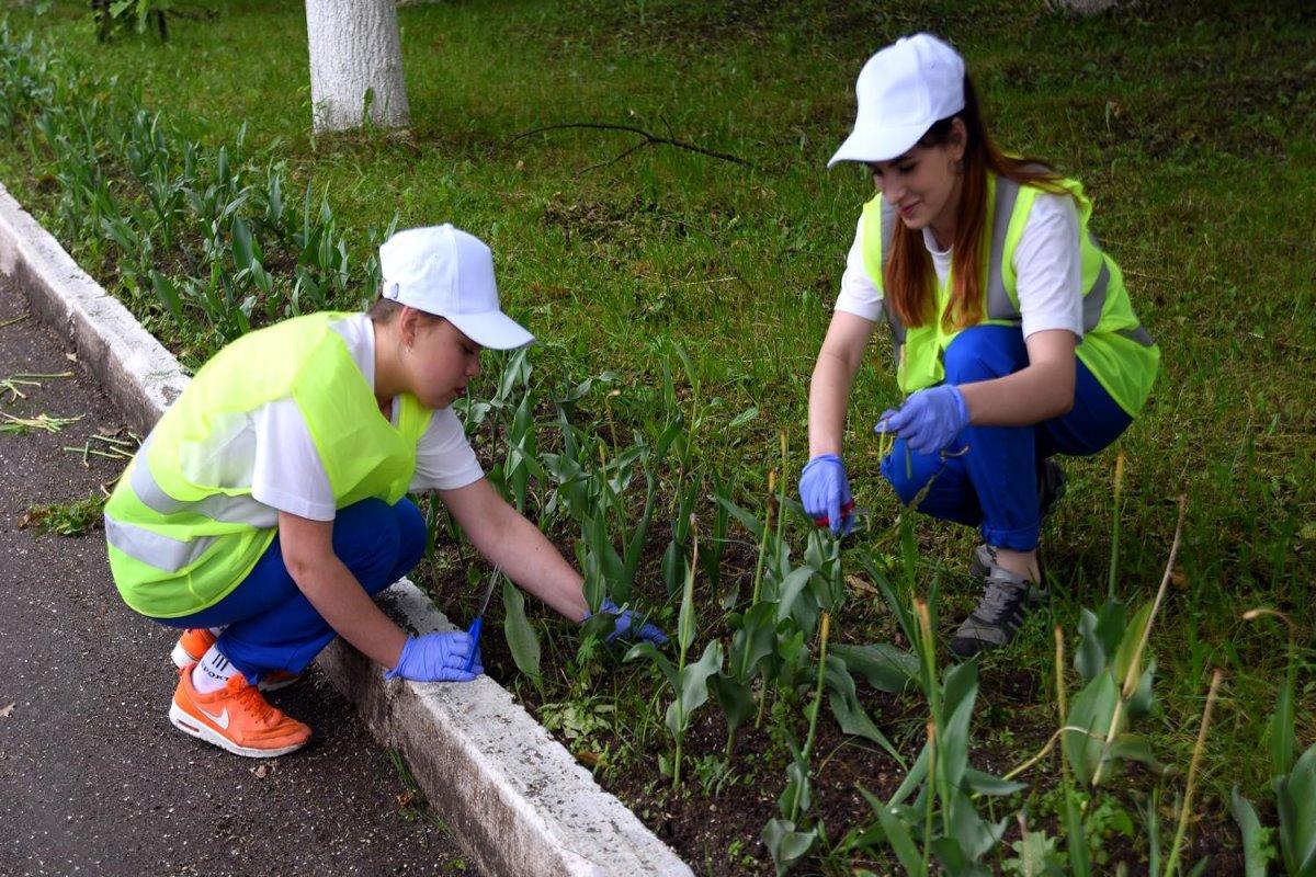 В Башкирии разработана программа трудоустройства школьников на летний период